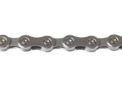 Wippermann Bicycle Chain 11S0 1/2x11/128 11S - Silver