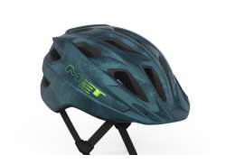 With Crackerjack Mips Childrens Cycling Helmet Petrol