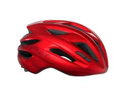 With Idolo Mips Cycling Helmet Rood Metallic