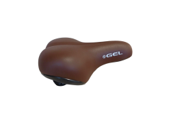 Wittkop Big Fietszadel - Bruin