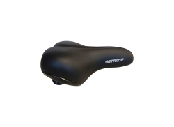 Wittkop Big Fietszadel - Zwart