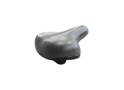 Wittkop Big Selle De V&eacute;lo - Gris