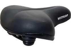 Wittkop Big Sill&iacute;n De Bicicleta - Negro