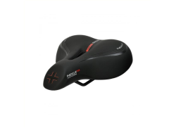 Wittkop City Twin Selim De Bicicleta - Preto