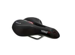 Wittkop Medicus 2.0 Gel Trekking Selle Femmes - Noir