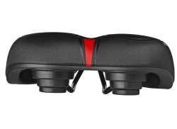 Wittkop Medicus Pro City Bicycle Saddle - Black