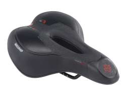 Wittkop Medicus Selim De Bicicleta Mulheres - Preto