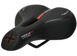 Wittkop Twin 2.0 Bicycle Saddle Women E-Bike - Black