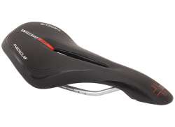Wittkop Twin Medicus 7.0 MTB/Race Fahrradsattel - Schwarz