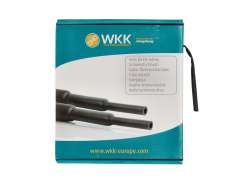 WKK H2 열수축형 4.8mm 10m - 블랙