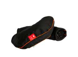 Wobs Aquecedores De M&atilde;os - Urban Black Orange