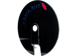 Woerd Chain Disc Kettingscherm 42-50 Tands - Zwart