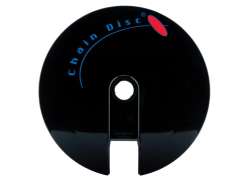 Woerd Kette Disc Teilkettenschutz 42-50 Z&#228;hne - Schwarz