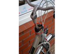 Woerd Styrelager Lokk 1 Tomme (Stem 22.2)