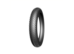 Wolff Fatbike Buitenband 20x4.00\" - Zwart