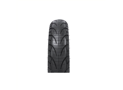 Wolff Fatbike Pneu 20x4.00&quot; - Noir