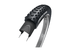 Wolff Jumping Hare Pneu 29x2.25&quot; - Noir