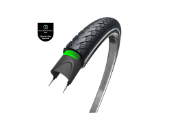 Wolff Metro Elite Pneu 28x1.40&quot; - Noir