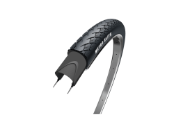 Wolff Metro Elite Rengas 28x1.60&quot; - Musta