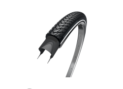 Wolff Traveller Dekk 28x1.40" - Svart