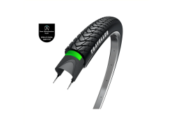 Wolff Traveller Tire 28x1.75\" - Black