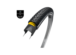 Wolff Traveller Tire 28x1.75\" - Black