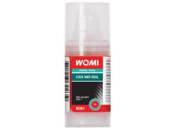 Womi &Icirc;ncuietoare And Garnitură 15ml - Roșu