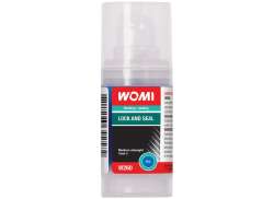 Womi Lock And Veda&ccedil;&atilde;o 15ml - Azul