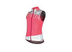 Wowow Amy Vest Women Pink Pink