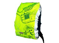 Wowow Architect Backpack Rain Cover - Yellow