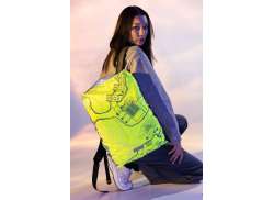 Wowow Architect Mochila Capa De Chuva - Amarelo