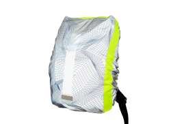 Wowow Chunk Full Catarifrangente Zaino Copertura Antipioggia - Grigio