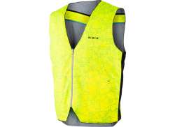 Wowow Copenhagen Odr&aacute;žej&iacute;c&iacute; Vest Yellow