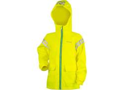 Wowow Cozy Childrens Raincoat Yellow