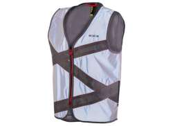 Wowow Crossroad FR Gilet Argento - S