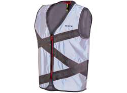 Wowow Crossroad FR Vest Silver - S