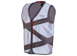 Wowow Crossroad FR Vest S&oslash;lv - XL