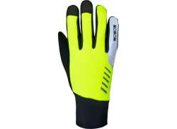 Wowow Дневной Перчатки Fluor. Yellow