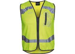 Wowow Drone R&eacute;fl&eacute;chissant Gilet/Maillot De Corps Yellow