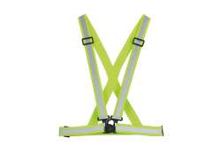 Wowow 反光 腰带 4 x 130cm  - Hi-Vis 黄色