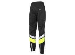 Wowow Fuji Regenhose Schwarz/Gelb Black/Yellow