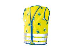 Wowow Goyo Kinder Vest Geel Yellow