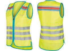 Wowow Lucy Reflekterende Vest Dame Yellow