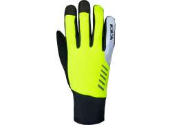 Wowow Luz Natural Guantes Fluor. Yellow