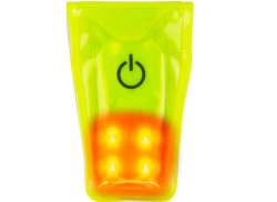 Wowow Magnetlight 2.0 Farol LED USB - Amarelo