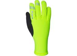 Wowow Morning Breeze Gloves Fluo Yellow - Size XL