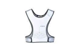 Wowow Nova Full Reflectante Chaleco Gris Gray