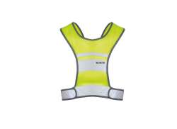 Wowow Nova Vestă Galben - XL