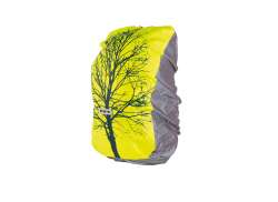 Wowow Ottawa Rucksack Regenschutz 20-25L  - Gelb