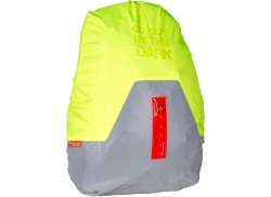 Wowow 浅绿色 防雨罩 背包 LED - 荧光 黄色/反光